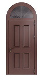 Входная дверь стальная - Изображение