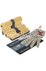 Цилиндровый механизм CISA AP4S 0P3S1-19.66 - Изображение