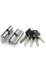 Цилиндровый механизм FUARO D500/80 - Изображение