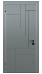 Дверь в квартиру RS1000 - Изображение