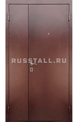 Порошковая дверь с МДФ RS24 - Фото Порошковая дверь с МДФ RS24 - Изображение